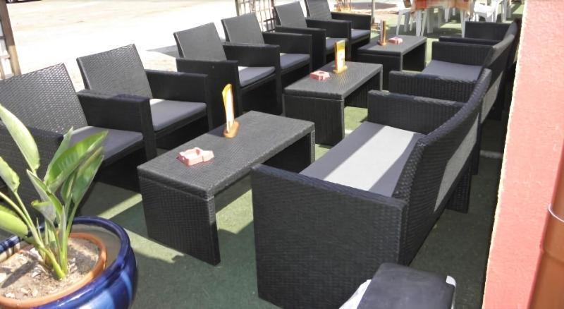 Tarcu Hotel Residence San Pieru מראה חיצוני תמונה