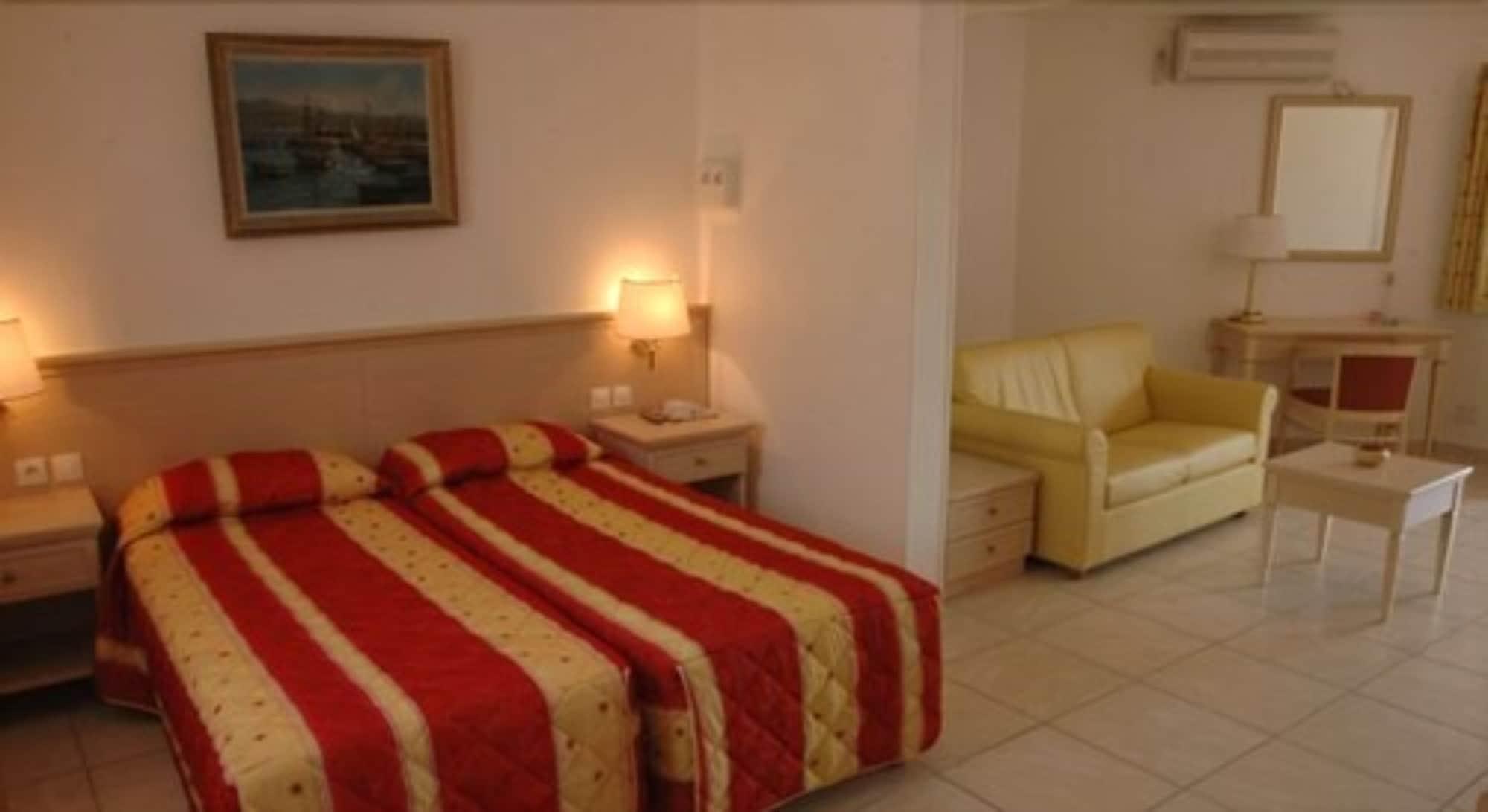 Tarcu Hotel Residence San Pieru מראה חיצוני תמונה