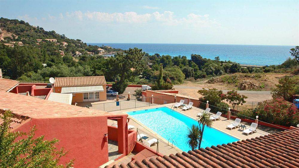 Tarcu Hotel Residence San Pieru מראה חיצוני תמונה