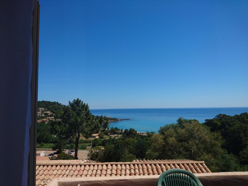 Tarcu Hotel Residence San Pieru מראה חיצוני תמונה