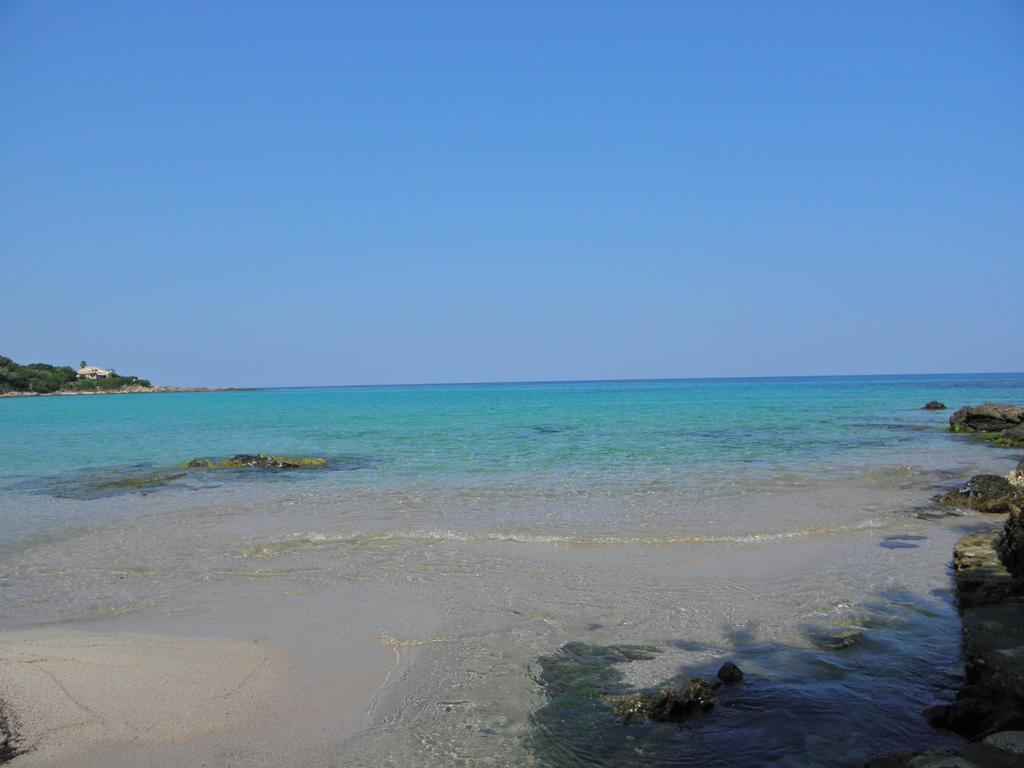 Tarcu Hotel Residence San Pieru מראה חיצוני תמונה