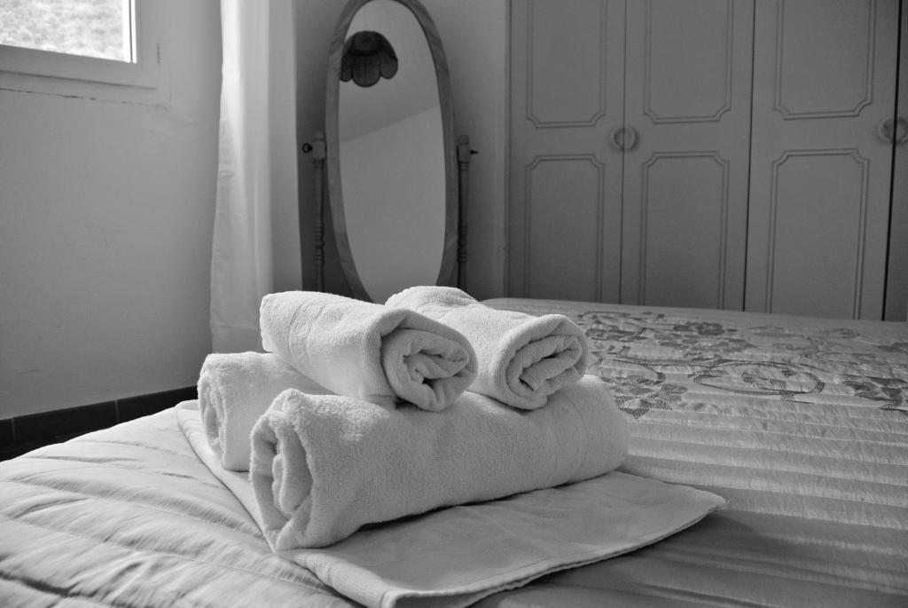 Tarcu Hotel Residence San Pieru מראה חיצוני תמונה
