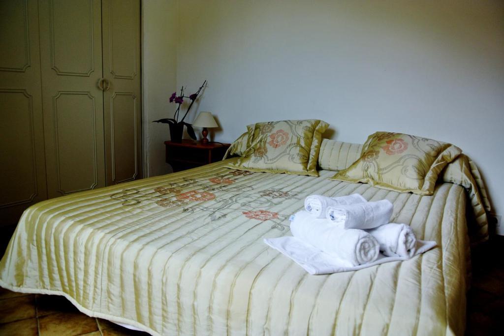 Tarcu Hotel Residence San Pieru חדר תמונה