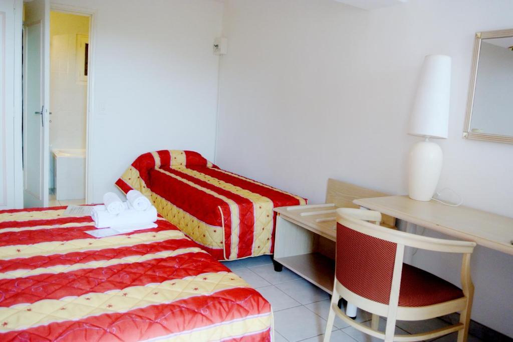 Tarcu Hotel Residence San Pieru חדר תמונה