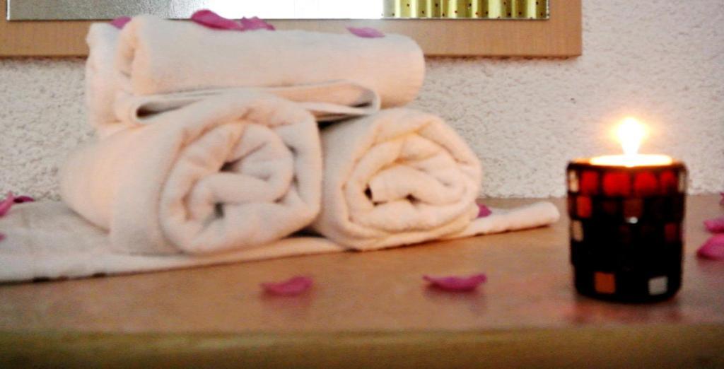 Tarcu Hotel Residence San Pieru חדר תמונה