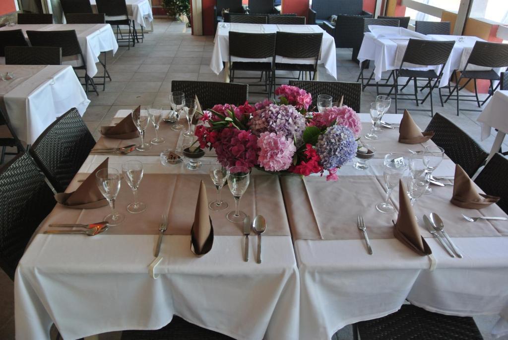 Tarcu Hotel Residence San Pieru מראה חיצוני תמונה