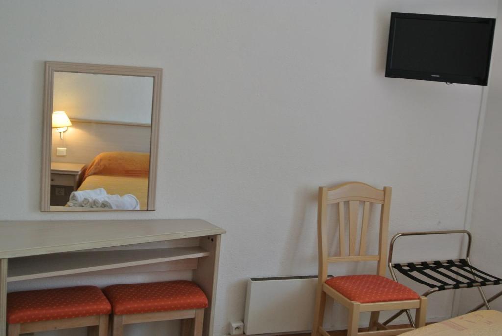 Tarcu Hotel Residence San Pieru חדר תמונה