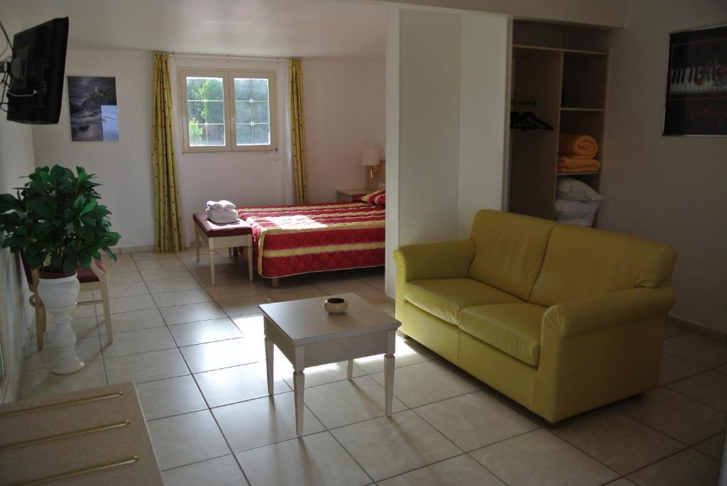 Tarcu Hotel Residence San Pieru חדר תמונה