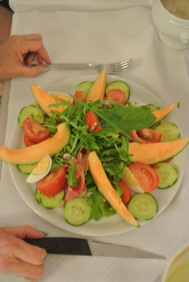 Tarcu Hotel Residence San Pieru מראה חיצוני תמונה